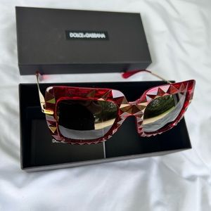 Dolce & Gabbana Sunglasses